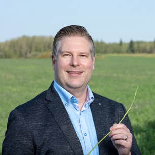 CEO of Hejmas Agrifibre Technologies
